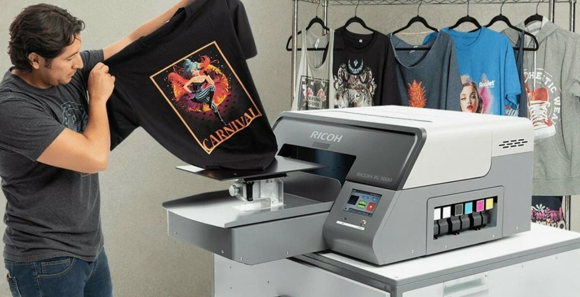 Best Fabric Types for DTF Printing: A Compatibility Guide