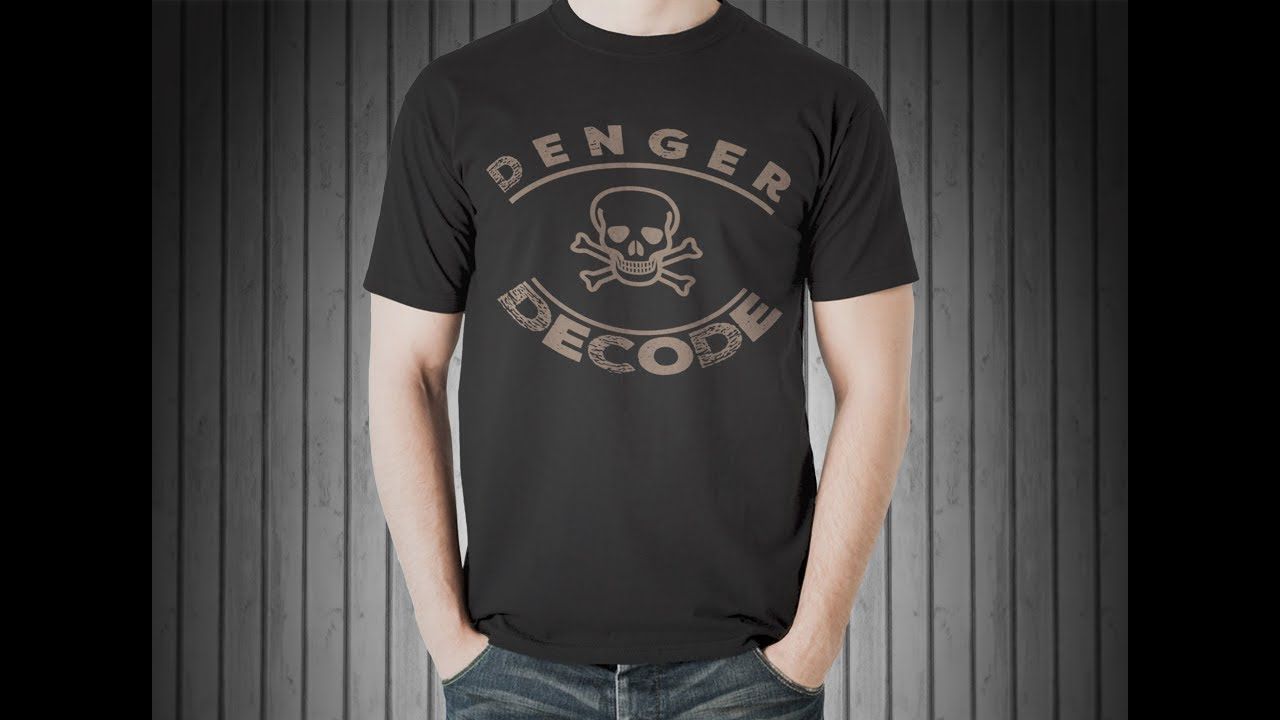 custom design t-shirts